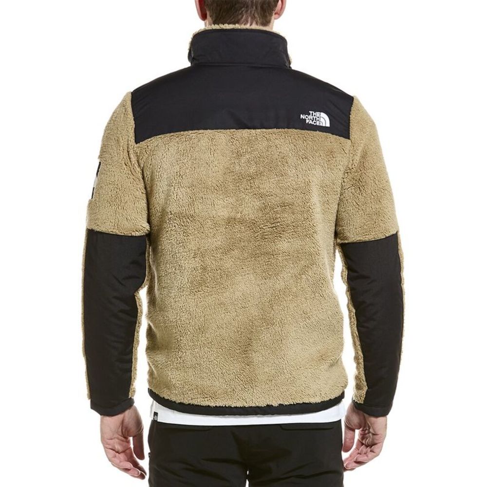 The North Face Mens  Bb Denali Sherpa Kelp Jacket - Picture 2 of 5